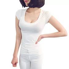 Maybe you would like to learn more about one of these? Kaos Tshirt Belahan Rendah Mini Seksi Sexy Hitam Wanita Ketat Clubbing Korea Style Shopee Indonesia