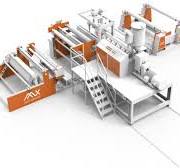 Nonwoven Fabric Extrusion Laminating Machine - AZX Nonwoven ...