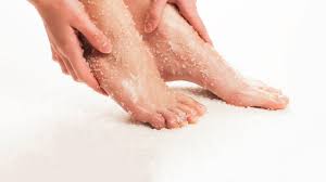 How To Get Rid Of Dry Dead Skin On Feet L Oreal Paris