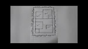 Desain rumah 3 kamar ukuran 7 x 9. Refrensi Pondasi Rumah Ukuran 7x9 Youtube