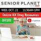 Online RX Drug Resources - Frankfort Township Event Centre, 20701 Landings Pointe Event Image