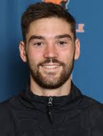 Nathan Potts Named 2018 Men's Track & Field Wheeler Award Recipient