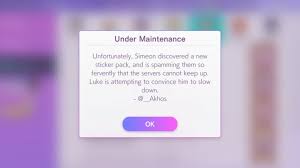 Download the perfect error pictures. Obey Me Error Screens Obey Me Obey Me Meme