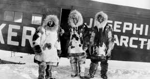 29 November 1929: Ekspedisi Pertama Melintasi Langit Kutub Selatan oleh  Admiral Byrd