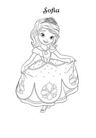 Check spelling or type a new query. Coloring Pages Coloring Pages Sofia The First Printable For Kids Adults Free