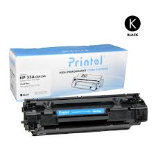 The hp laserjet p1005 uses cartridge save 35a toner cartridges. Printer Cartridges For Hp Laserjet P1005 Partsmart