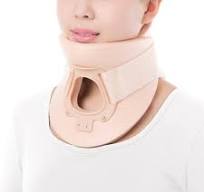 KD Adjustable Cervical Collar – Comfortable Neck Support for Pain Reli