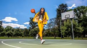 1024 x 1365 jpeg 86 кб. Wnba Bound Melbourne Player Blows Lauren Jackson Away Queensland Times