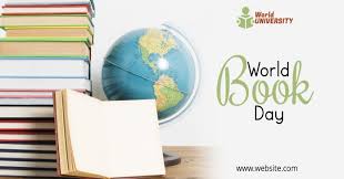Or head to the page we put together on jelly deals for everything you need to know on how to make the most of world book day! Copy Of World Book Day 2021 Vorlage Postermywall
