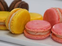 Easy Macarons Recipe Recipe Macaron Recipe Dessert Recipes Easy Easy Easter Desserts