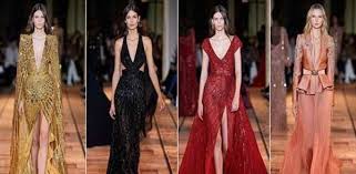 ربيع 2020 فساتين زهير مراد على الطريقة الفرعونية Fashion Beauty Fashion Beauty