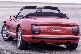 Under 40,000 miles purchased from fernhurst, haslemere surrey, uk imported into canada in 2013 Tvr Chimaera Ein Kurzportrait Tvr Car Club Deutschland