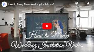 Download and install invitation maker: Top 3 Free Online Wedding Invitation Video Maker 2020