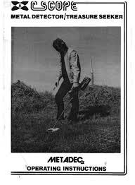 Subito a casa e in tutta sicurezza con ebay! C Scope Metadec2 Operating Instructions Manual Pdf Download Manualslib