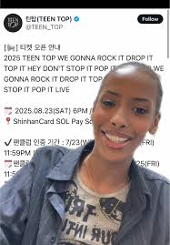 my sync w teen top when I started dancing #fyp #teentop #2ndgen