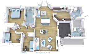Floor plans are essential when designing and building a home. House Floor Plan Roomsketcher