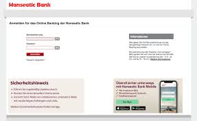 Hanseatic Bank Gmbh Co Kg Germany Bank Profile