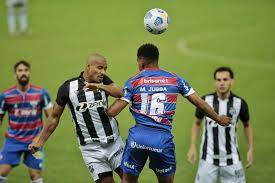 Placar ceará ao vivo, resultados, calendário. Fortaleza E Ceara Empatam No Jogo De Ida Da Copa Do Brasil Ceara Sporting Club Times Esportes O Povo