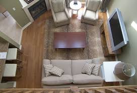 To plan a small living room. How To Efficiently Arrange The Furniture In A Small Living Room