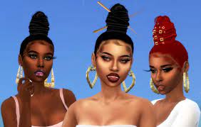 Downloads Xxblacksims Sims 4 Black Hair Sims 4 Cc Kids Clothing Sims 4 Toddler