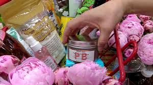 Touch device users, explore by touch or with. Peony Blossom Scented Candles Trader Joe S Youtube