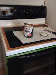 Craft stove store & patio, taylors, sc. Adventures Through Newly Single Mommy Land Stove Makeover Step One Makeover Step One Newly Single