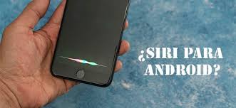This app initially possesses free trial version but later it includes a lot of advanced features in paid version of siri for android apps. Descargar Siri Para Android En Espanol Apps Alternativas