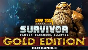 Buy cheap Deep Rock Galactic: Survivor - Gold Edition CD Key 🏷️ Best Price  | GG.deals
