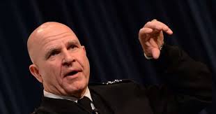 General McMaster: Trump ni ogrozil nacionalne varnosti