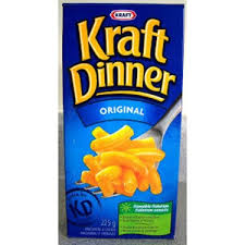 Just like kraft classic chicken noodle dinner recipe 9. Kraft Dinner Original Reviews In Pasta Pasta Sauces Chickadvisor