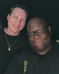 Carl Cox