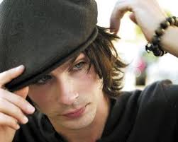 You know he's super hot, but read on to find out how amazing he really is! Young Ian Long Hair Or Ian Sohot Somerhalder Fanpage Facebook