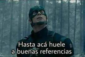 Referencia Capitan America Memes Memes Divertidos Memes Sarcasticos
