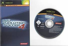 The box art for pes4, like pes3, displays an image of then referee pierluigi collina, despite the fact that he does not appear in the game. Pro Evolution Soccer 4 Pes 4 For Xbox Passion For Games Webshop Passion For Games