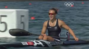 Maybe you would like to learn more about one of these? New Zealand S Lisa Carrington Wins Canoe Sprint Kayak 200m Gold London 2012 Olympics Youtube
