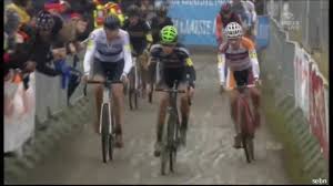 Volgend jaar wordt het wk veldrijden in oostende gehouden. Cyclocross Mannen Bk Oostende 2017 Youtube