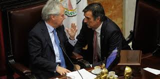 26 may 1969, buenos aires) is an argentine politician. Esteban Bullrich Unio A Peron Con La Biblia En El Debate Por El Aborto