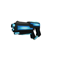 Sorry for not posting in a while ive been busy building a game on roblox studio and we did this video in the game. Hyperlaser Gun Roblox