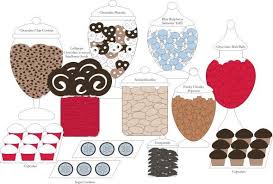 Dessert Buffet Weddingbee Do It Yourself Diy Candy Buffet Candy Buffet Wedding Dessert Buffet