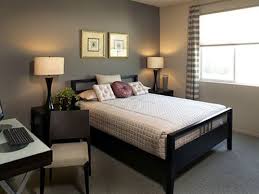 The bedroom interior design should gravitate around the bed even if this is placed on a side and a small bedroom design will never encourage the owner to use the bedroom less( to just change and. Simple Bedroom Interior Design 5 Pooja Room And Rangoli Designs