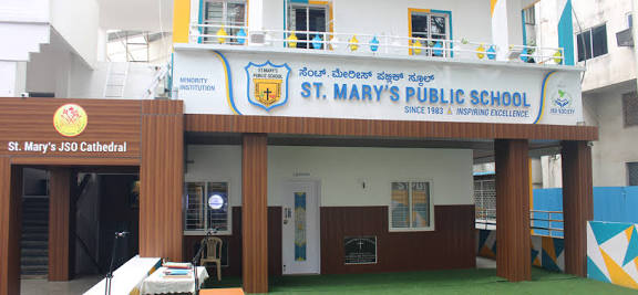About Us - St. Marys Public School