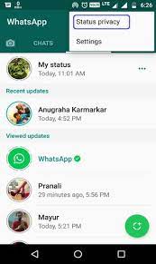 Once the request is approved, the app status changes to released. Whatsapp Status Update 5 New Features Apk Download