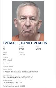 EVERSOLE, DANIEL VERDON🚨POS🚨