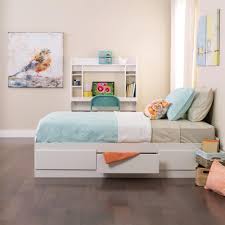 True platform bed true platform bed does not require a box spring; Twin Platform Bed With Storage