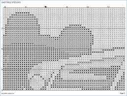 Maybe you would like to learn more about one of these? Easy Patterns Sheffield Steelers Cross Stitch Pattern