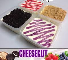 1 paket biskut kering (tidak kisah apa apa jenama). Cheesekut Meleleh Sedap Posts Facebook