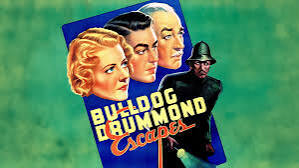 Prime Video: Bulldog Drummond Escapes