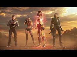 Creates a force field that blocks damages from enemies. Garena Rolls Out Free Fire Tv Commercials In India In Five Different Indian Languages