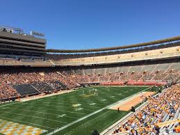 18 beautiful neyland stadium seating chart with rows