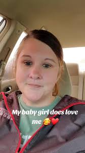 Thank you @Harlee Mathis for my snacks! #momsoftiktok #daughter #bestf...